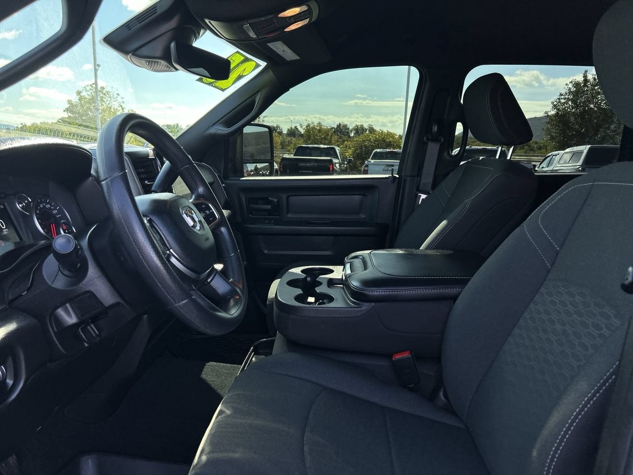 2025 RAM 2500 Tradesman