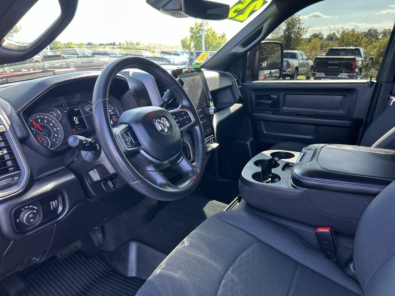 2025 RAM 2500 Tradesman