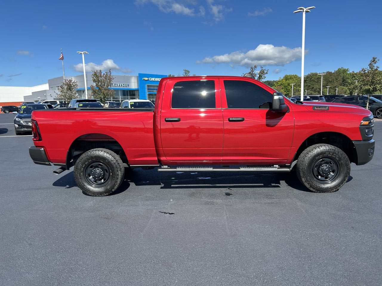 2025 RAM 2500 Tradesman