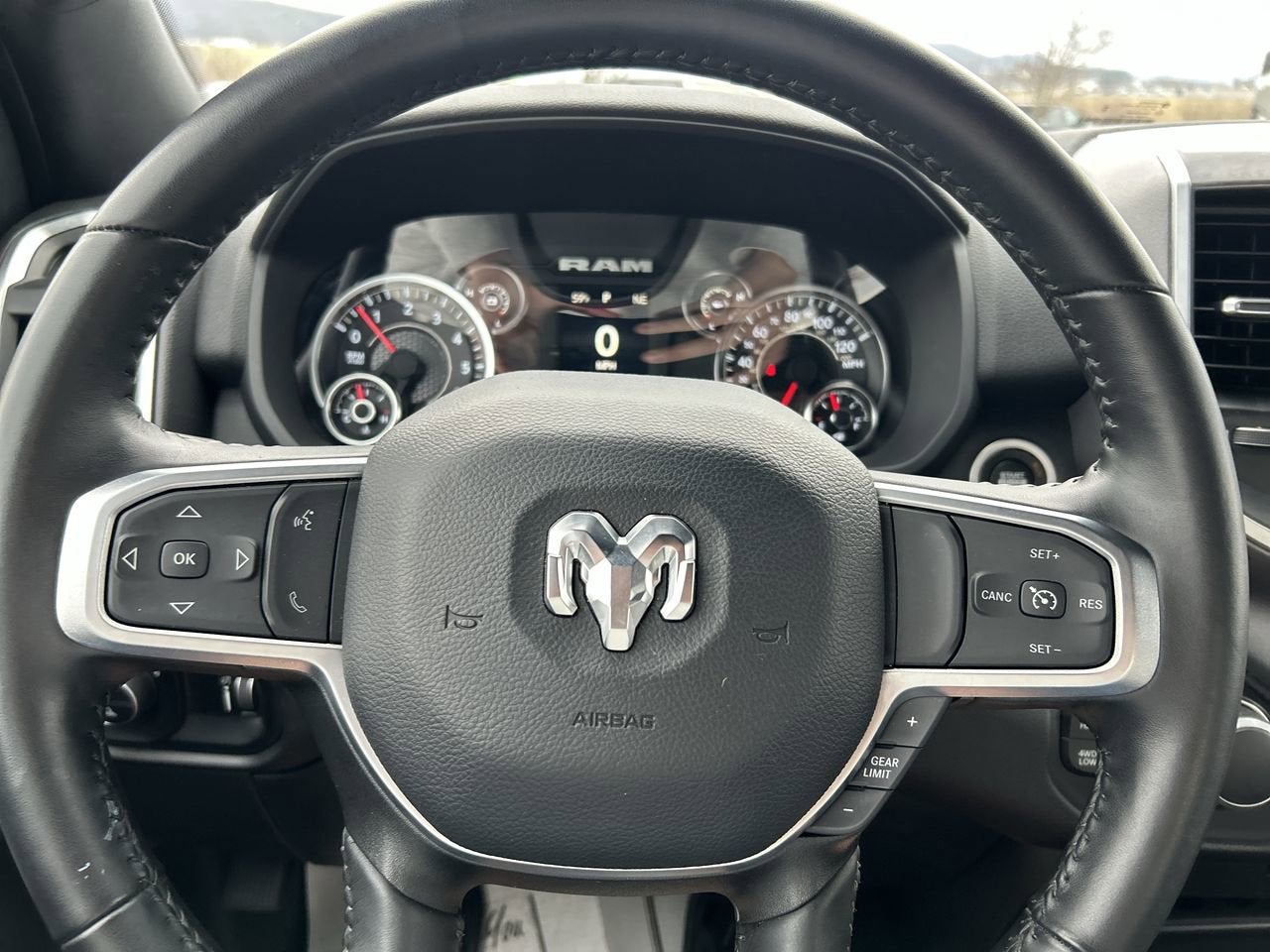 2024 RAM 2500 Big Horn