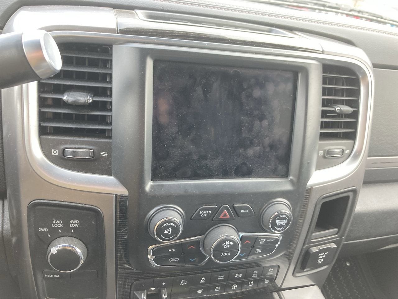 2018 RAM 2500 Limited