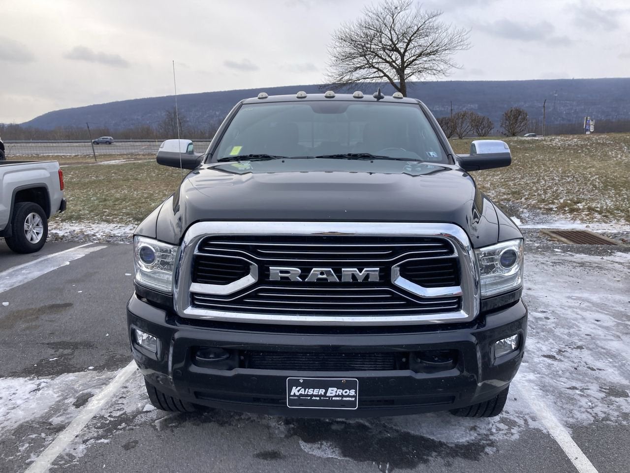 2018 RAM 2500 Limited