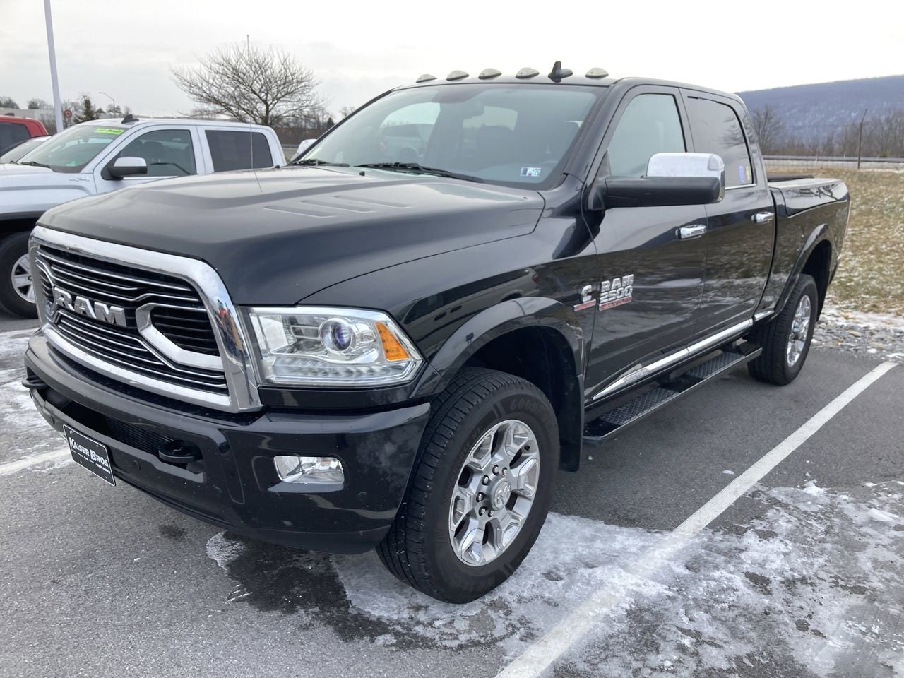 2018 RAM 2500 Limited