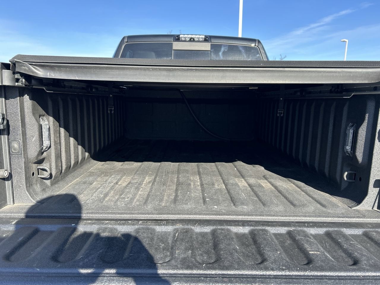 2018 RAM 2500 Limited