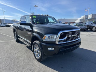 2018 RAM 2500 Limited