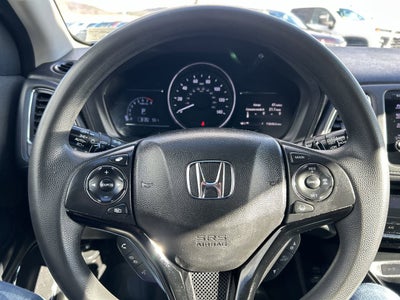 2021 Honda HR-V EX