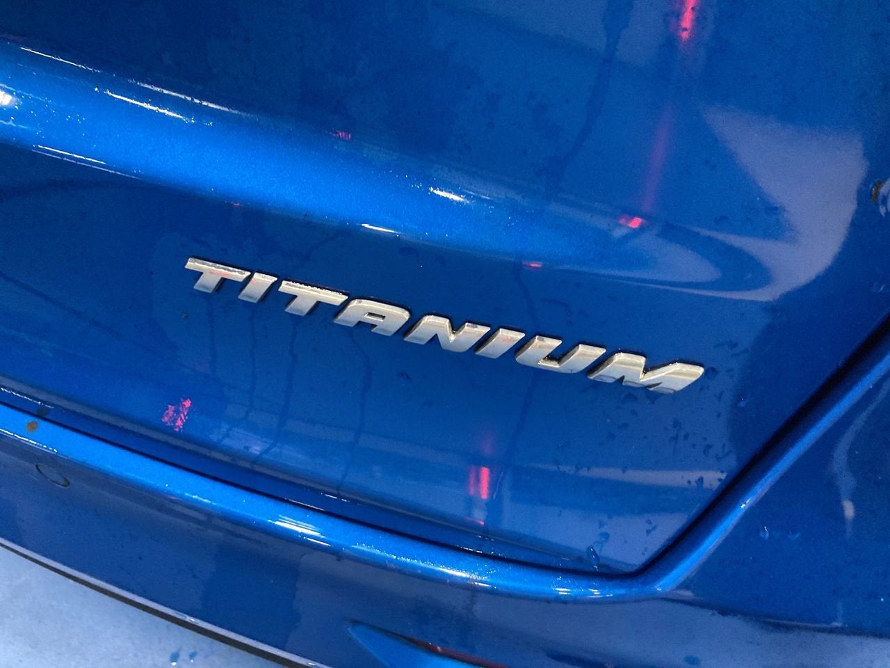 2019 Ford Fusion Energi Titanium