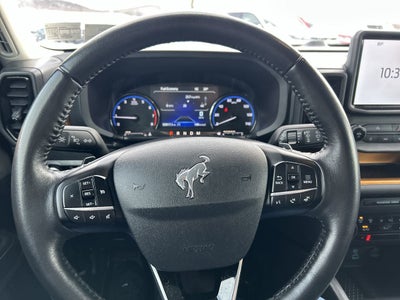 2022 Ford Bronco Sport Badlands