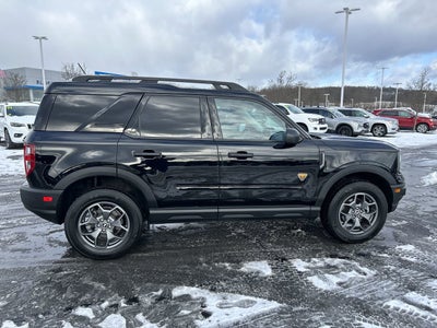 2022 Ford Bronco Sport Badlands