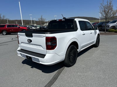 2025 Ford Maverick Lobo Standard