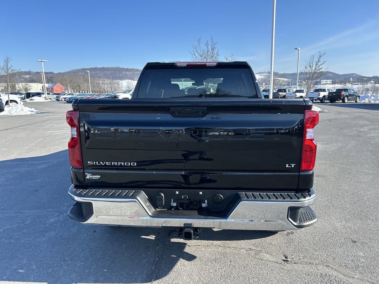 2023 Chevrolet Silverado 1500 LT