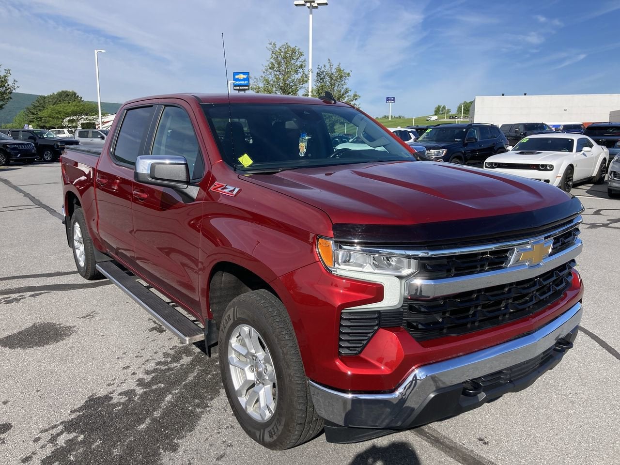 2024 Chevrolet Silverado 1500 LT