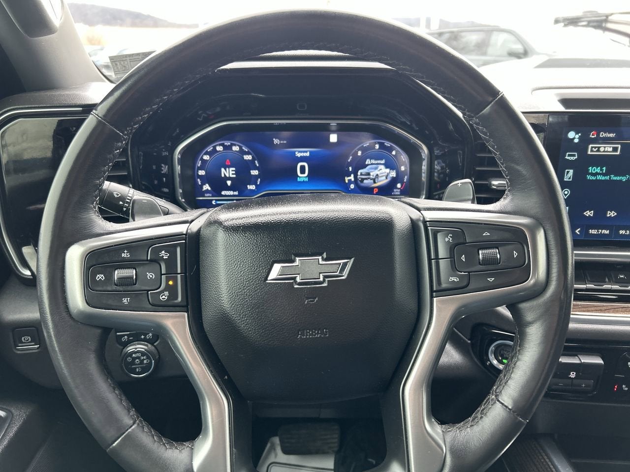 2023 Chevrolet Silverado 1500 LT Trail Boss