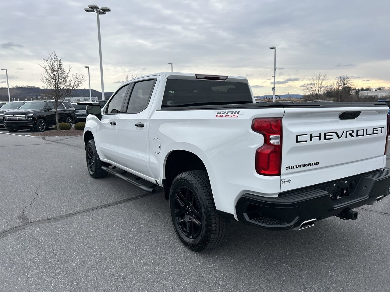 2023 Chevrolet Silverado 1500 LT Trail Boss