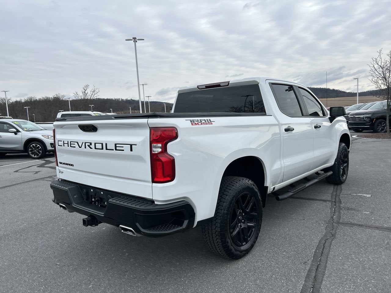 2023 Chevrolet Silverado 1500 LT Trail Boss