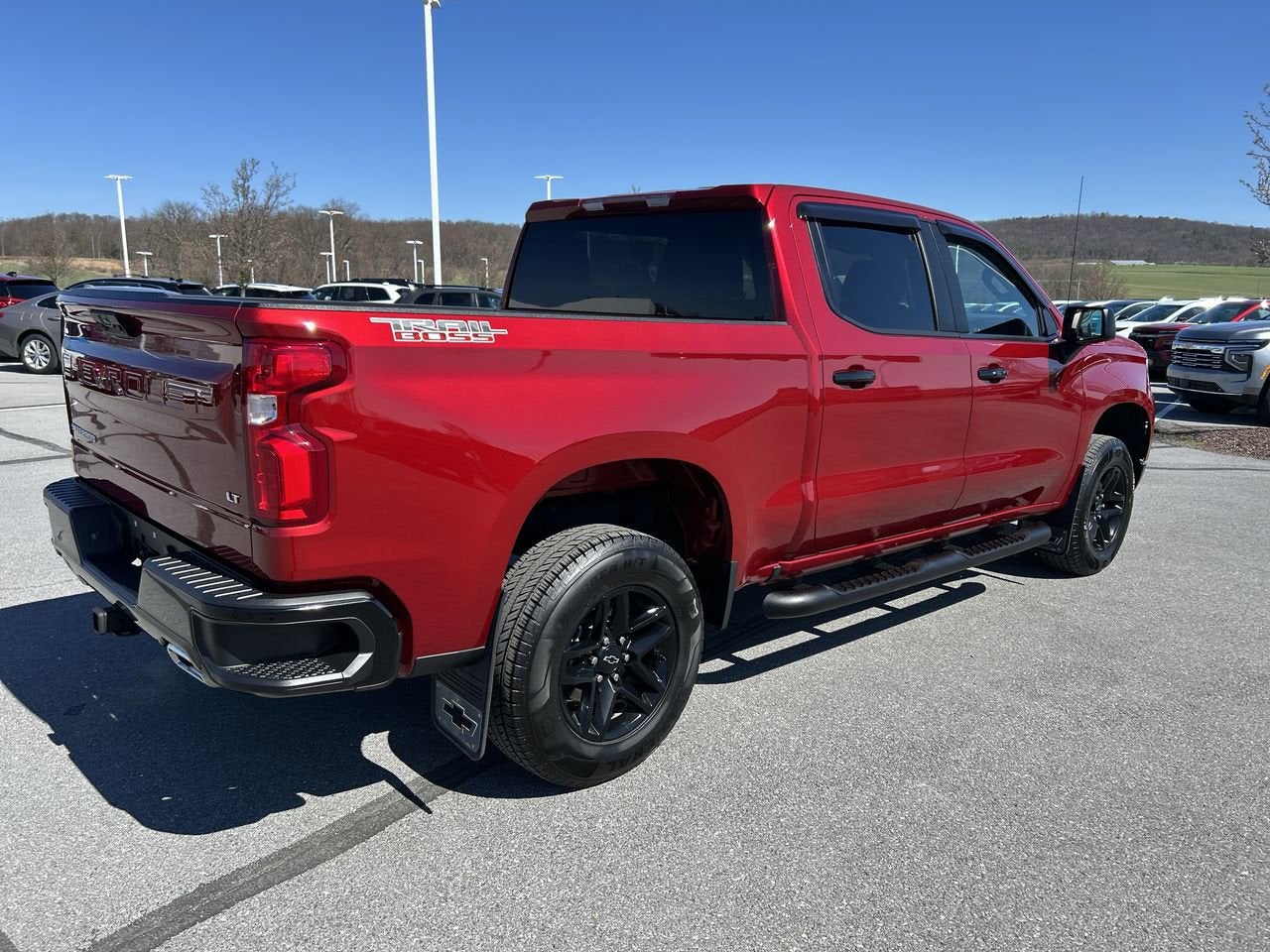 2023 Chevrolet Silverado 1500 LT Trail Boss
