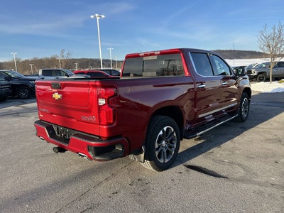 2025 Chevrolet Silverado 1500 High Country