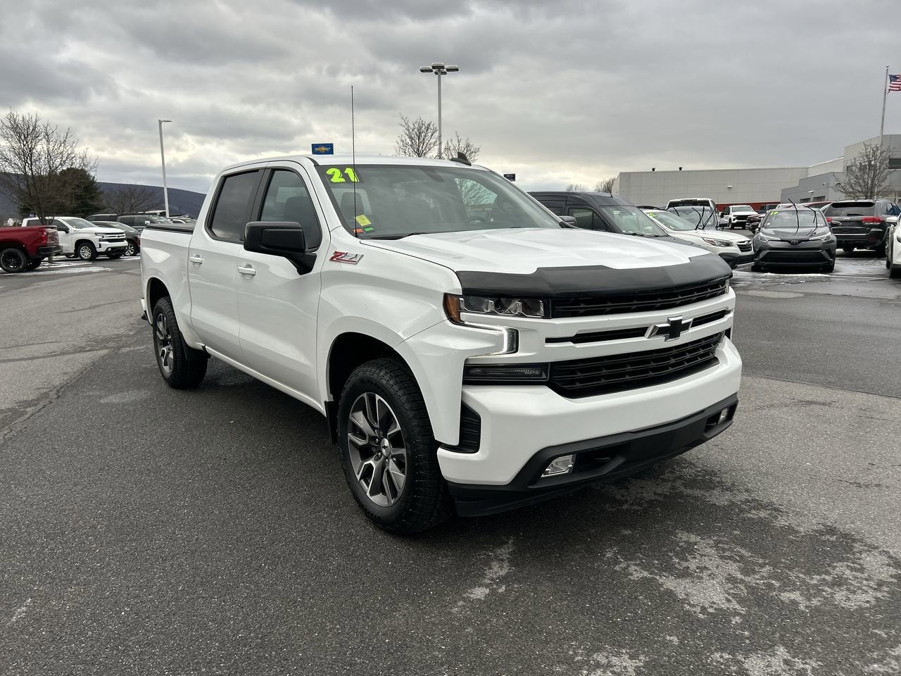 2021 Chevrolet Silverado 1500 RST