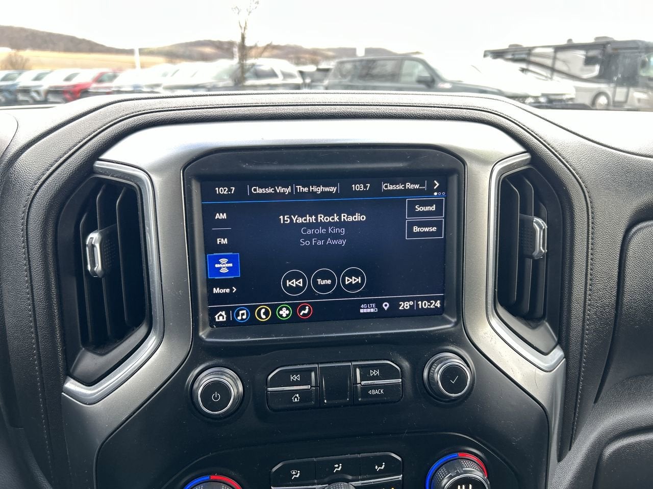 2019 Chevrolet Silverado 1500 RST