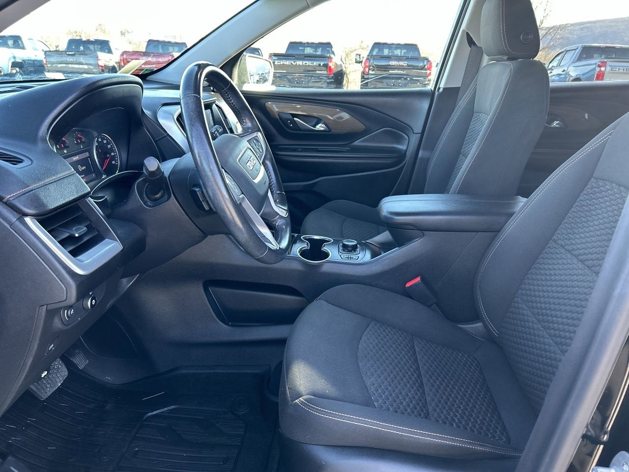 2021 GMC Terrain SLE