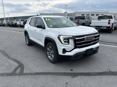 2026 GMC Terrain AWD Elevation