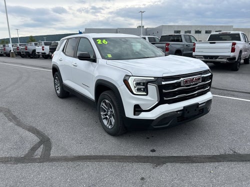 2026 GMC Terrain AWD Elevation