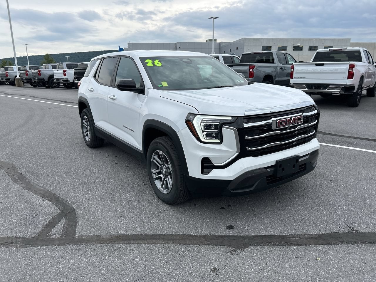 2026 GMC Terrain AWD Elevation