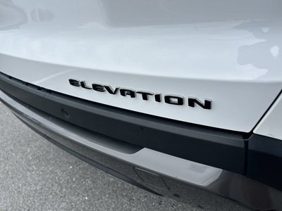 2026 GMC Terrain AWD Elevation