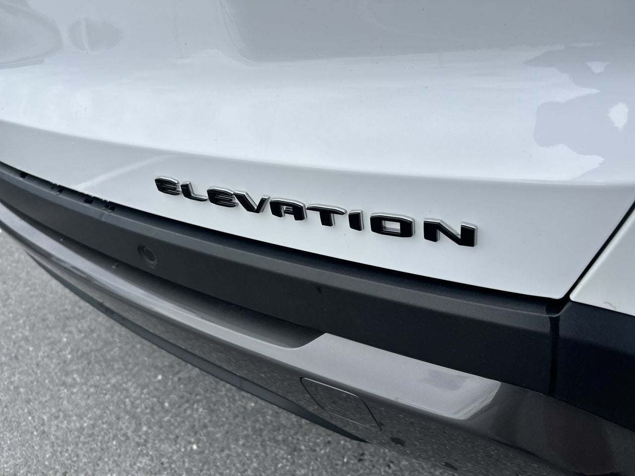 2026 GMC Terrain AWD Elevation