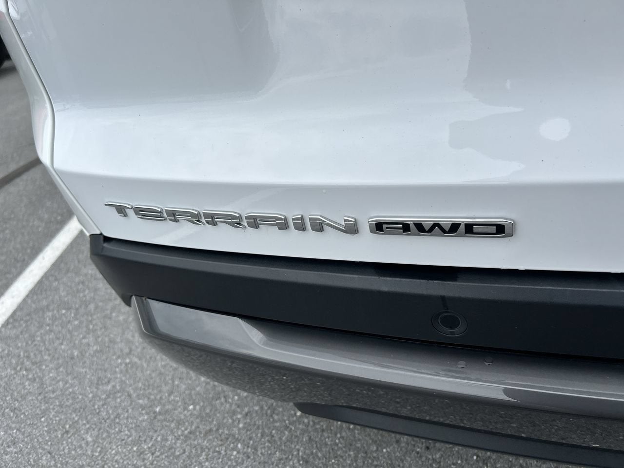 2026 GMC Terrain AWD Elevation