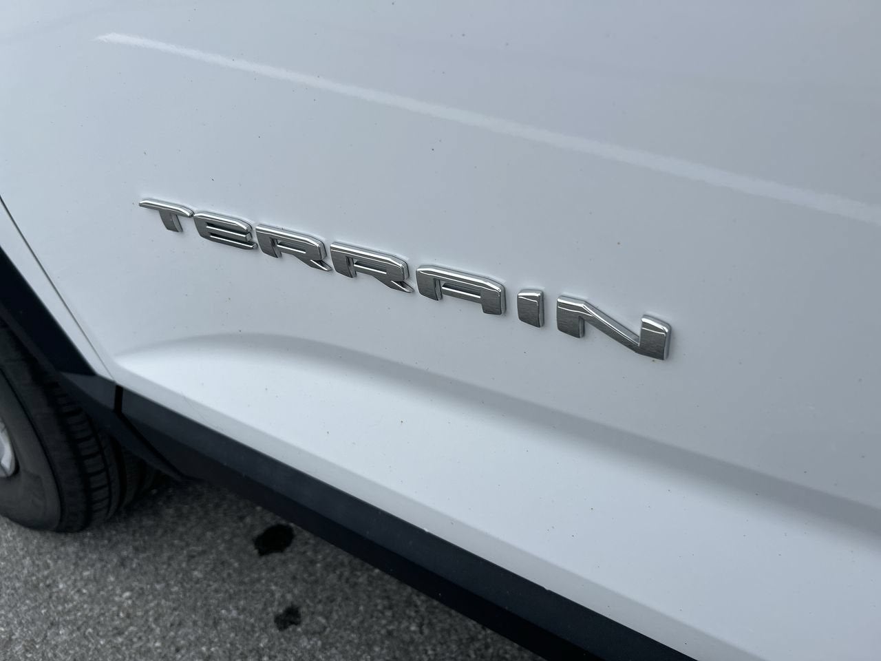 2026 GMC Terrain AWD Elevation