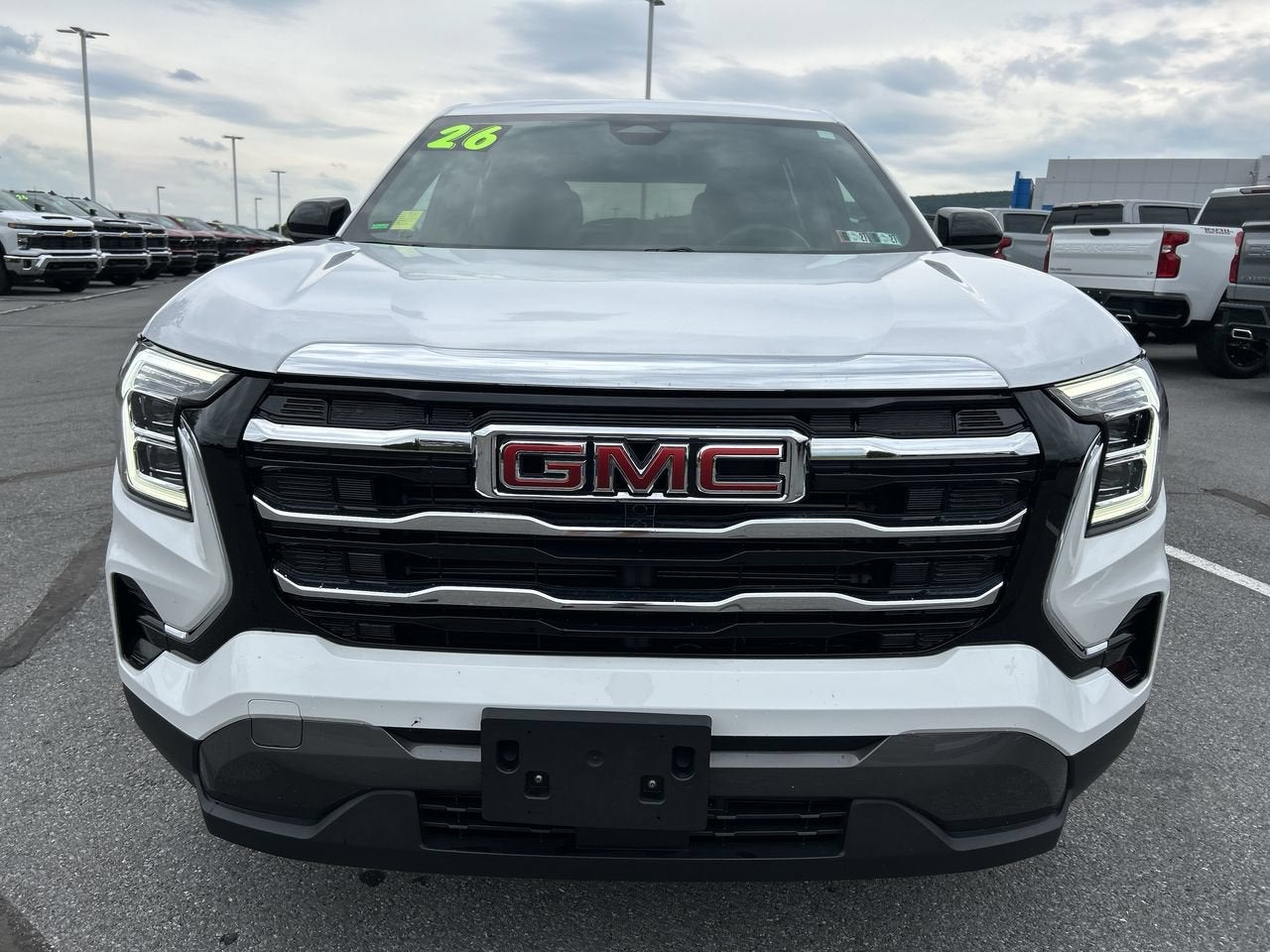 2026 GMC Terrain AWD Elevation