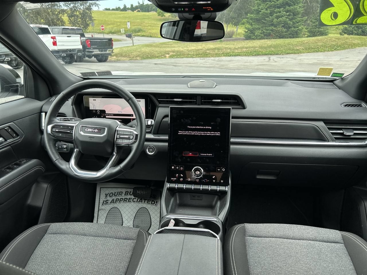 2026 GMC Terrain AWD Elevation