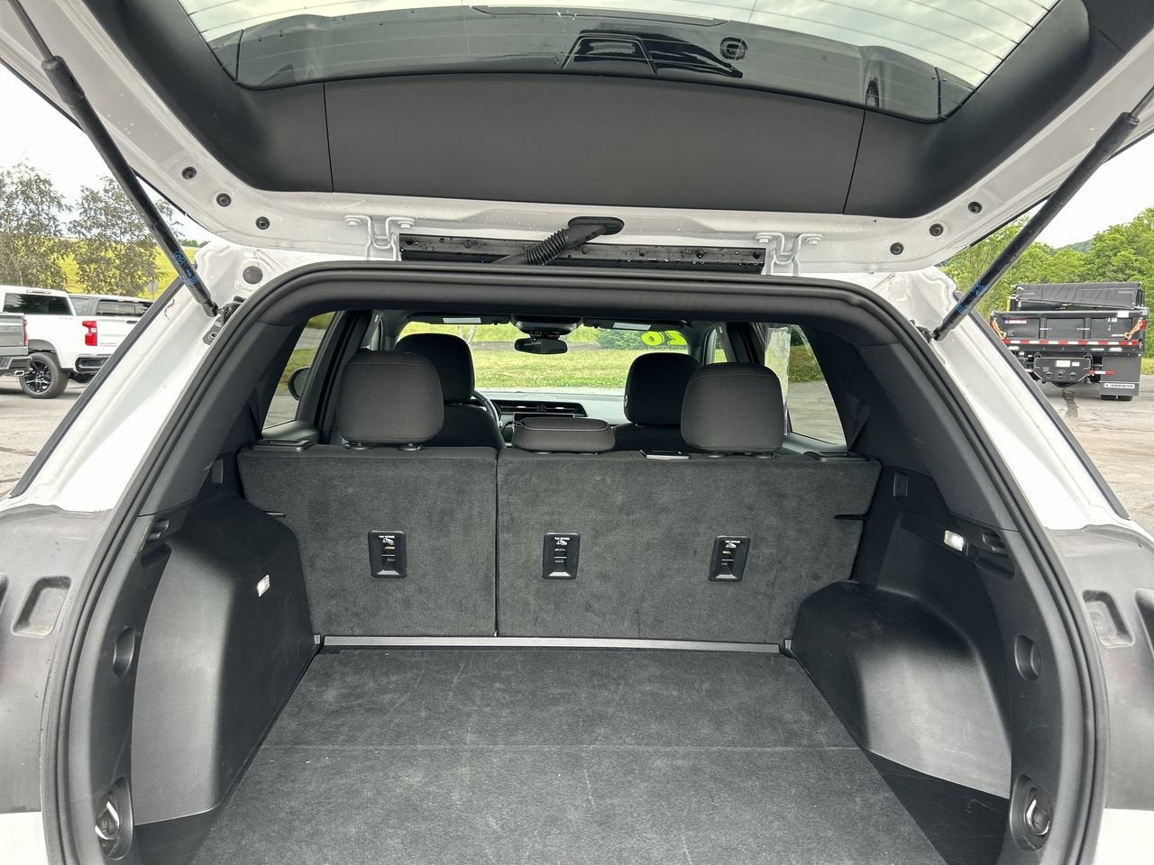 2026 GMC Terrain AWD Elevation