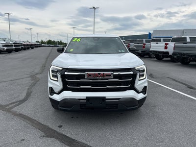2026 GMC Terrain AWD Elevation