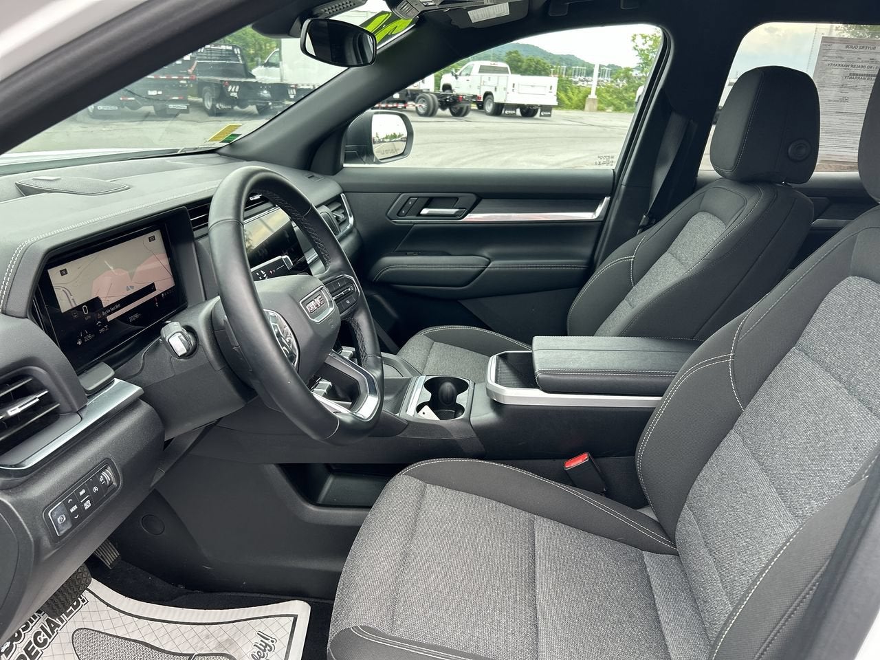 2026 GMC Terrain AWD Elevation