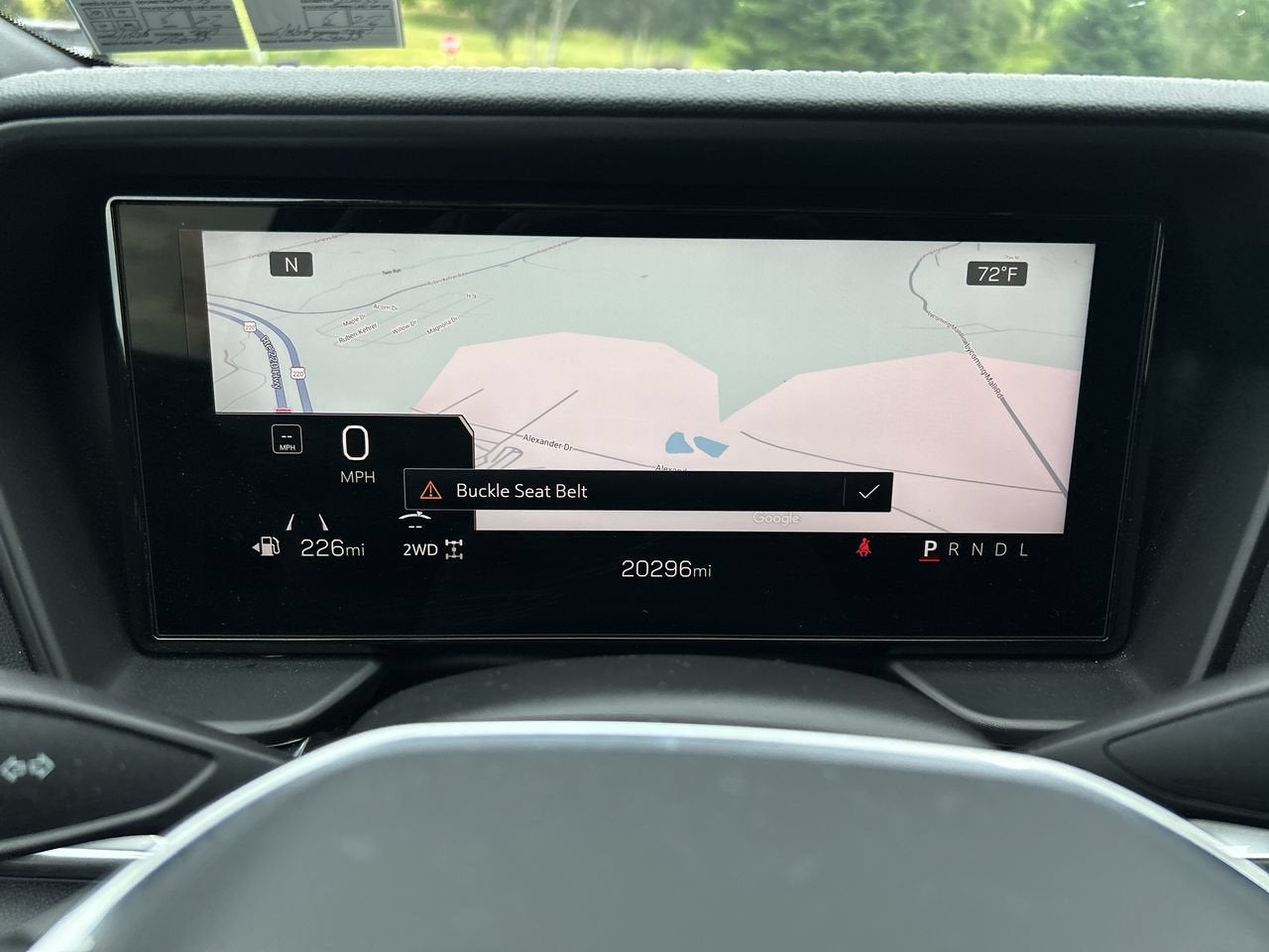 2026 GMC Terrain AWD Elevation