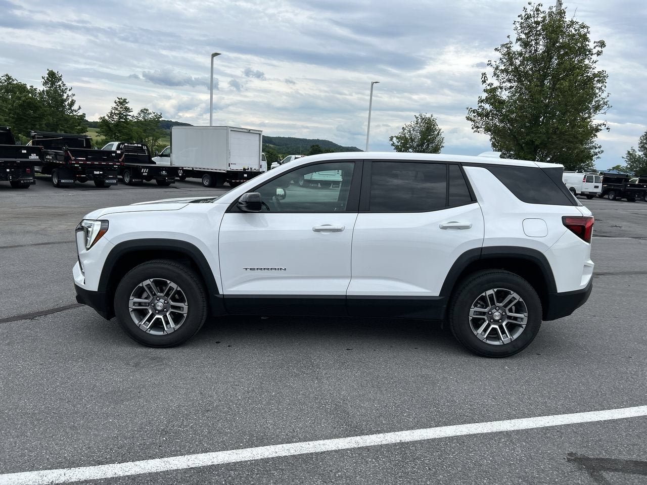 2026 GMC Terrain AWD Elevation