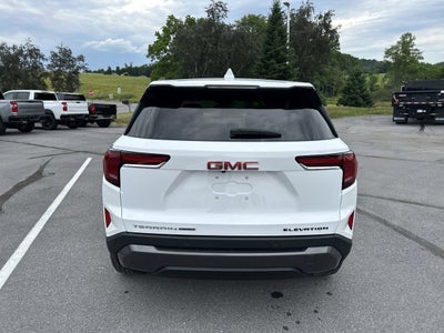 2026 GMC Terrain AWD Elevation
