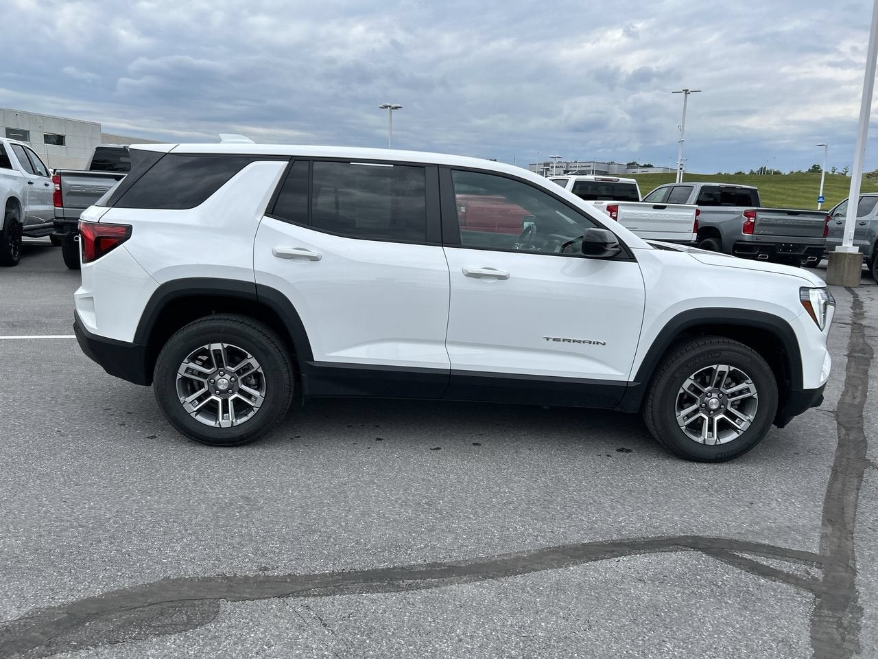 2026 GMC Terrain AWD Elevation