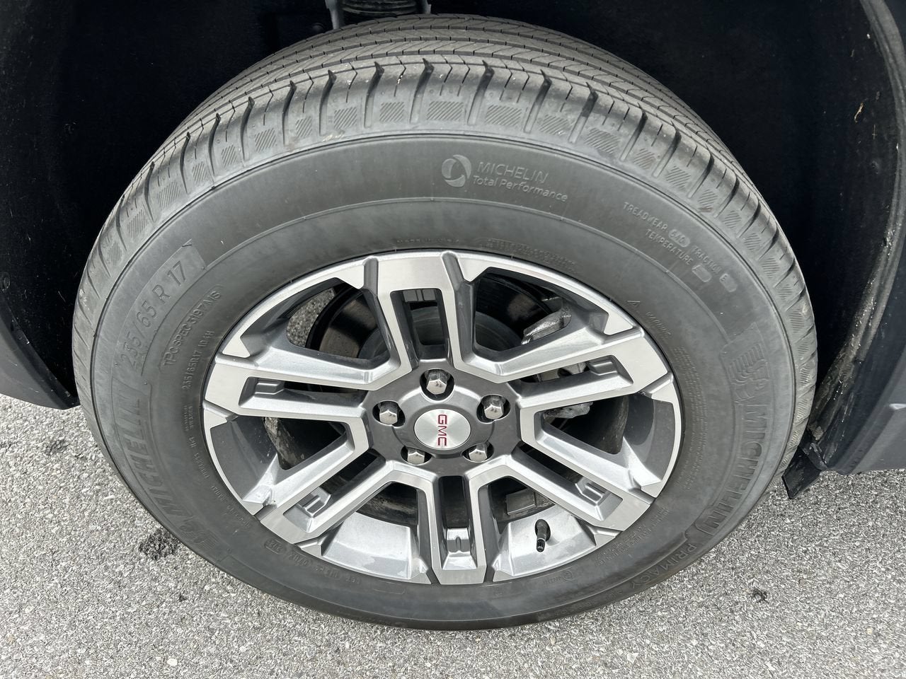 2026 GMC Terrain AWD Elevation