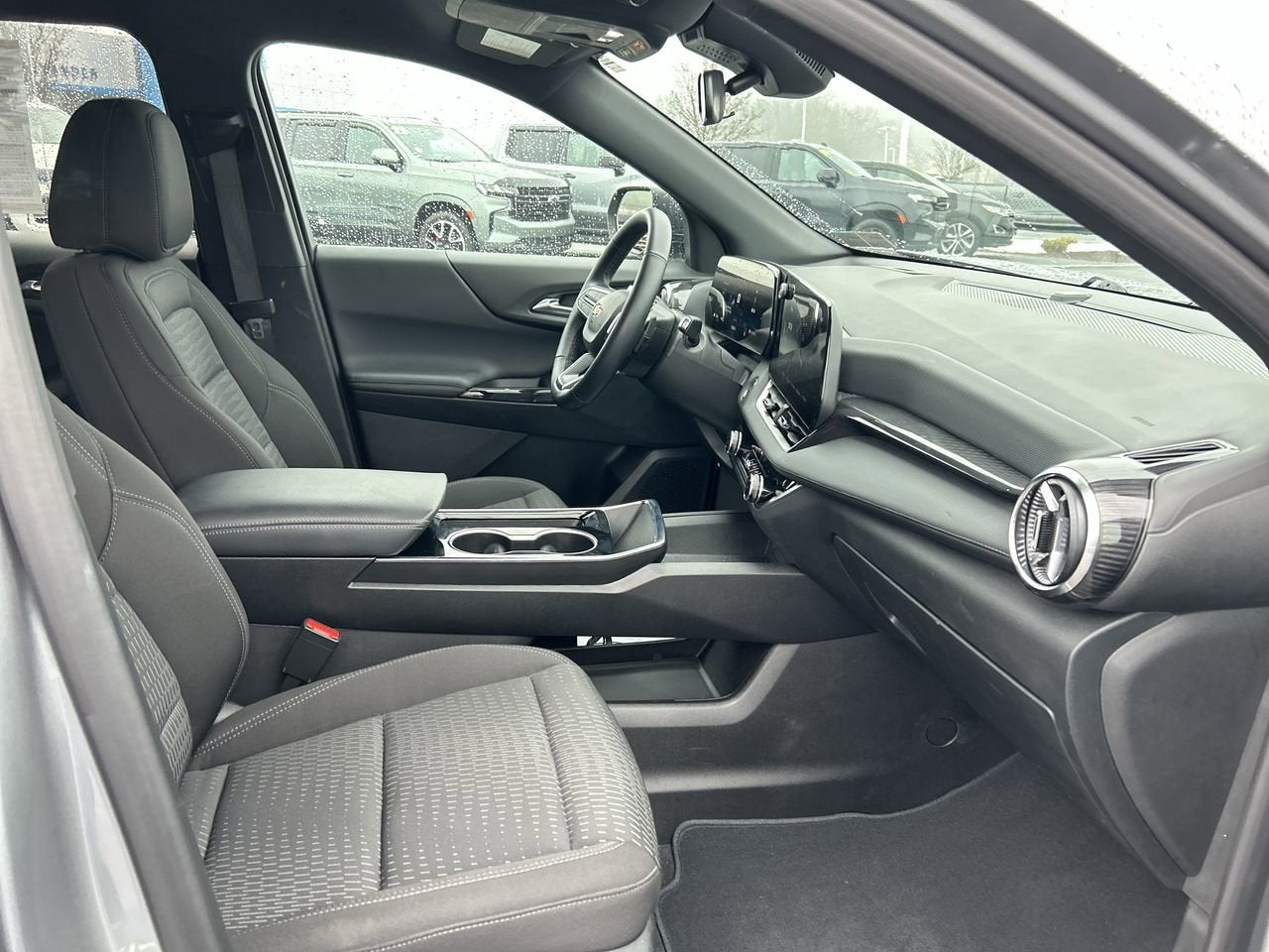 2025 Chevrolet Equinox AWD LT