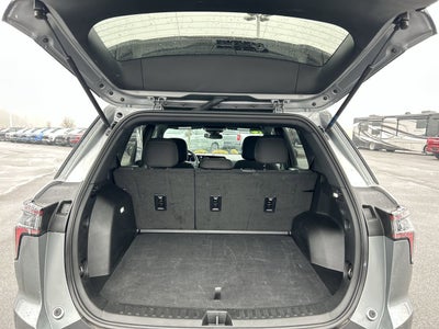 2025 Chevrolet Equinox AWD LT