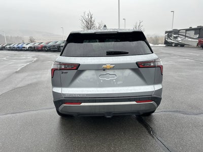 2025 Chevrolet Equinox AWD LT