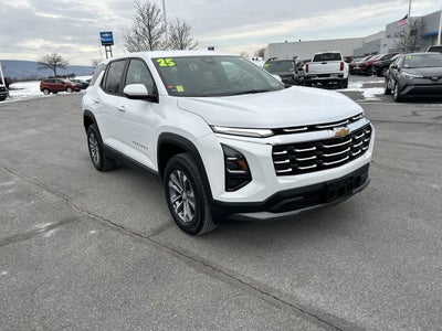 2025 Chevrolet Equinox AWD LT