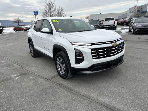 2025 Chevrolet Equinox AWD LT