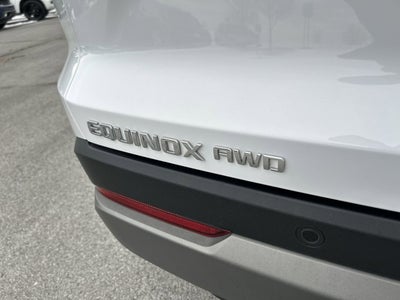 2025 Chevrolet Equinox AWD LT