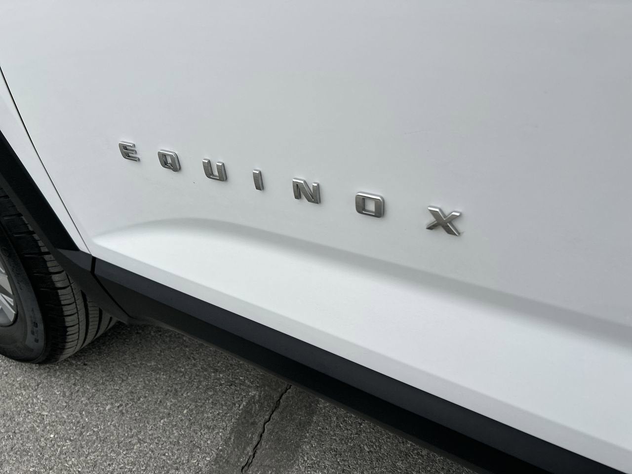 2025 Chevrolet Equinox AWD LT