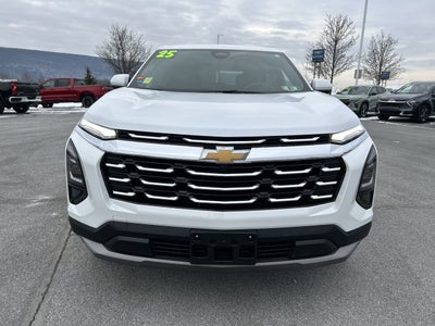 2025 Chevrolet Equinox AWD LT