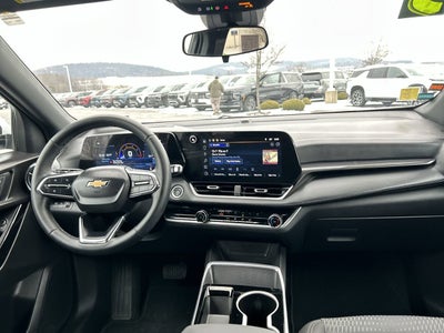 2025 Chevrolet Equinox AWD LT